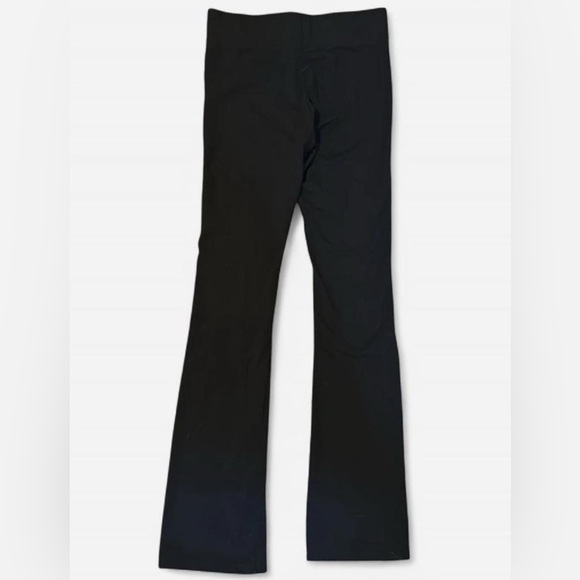 🌚 FP Movement Flare Leggings w/ Ankle Slits~Women’s Sz XS~Black~High-Rise - Picture 4 of 7